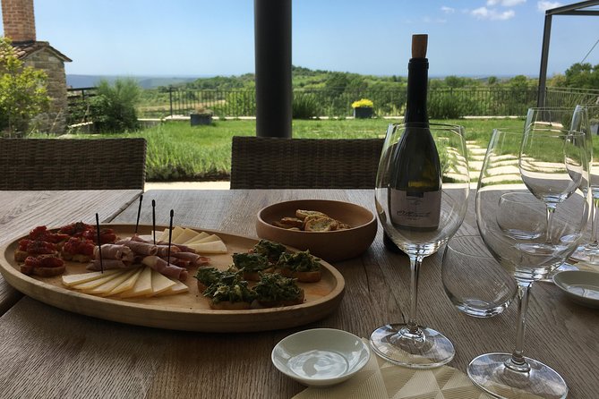 Wine Tour - The Best of Istria - Stop 1: Grožnjan Hilltop Village of Artists and the built-in reset