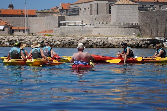 X-Adventure Sea Kayaking Half Day Tour in Dubrovnik - Key Points That Make This Tour Worth Your Time