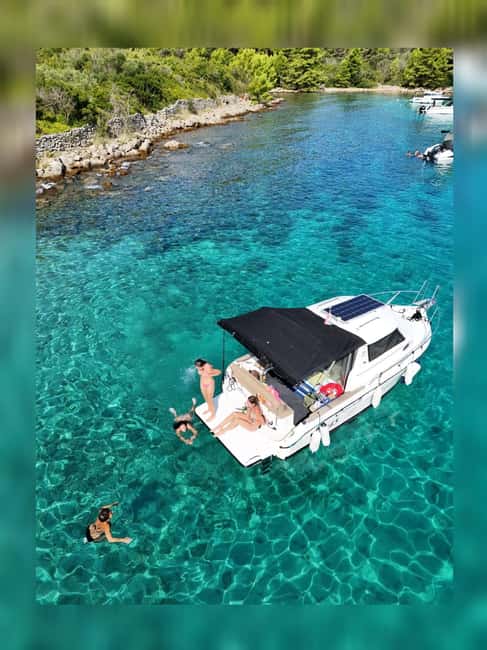 Zadar: 3 Islands Cozy Boat Trip with Snorkeling & Drinks - Key highlights that make this trip worth your time