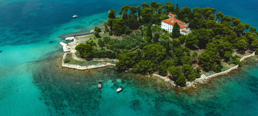 Zadar: 3 Islands Luxury Boat Tour with Aperol Spritz - Key highlights worth knowing