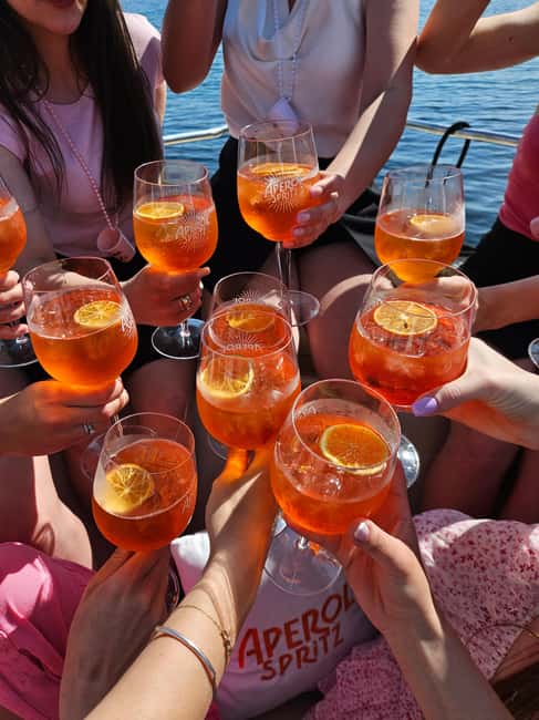 Zadar: 3 Islands Luxury Boat Tour with Aperol Spritz - Tips to make the day smoother (and more fun)