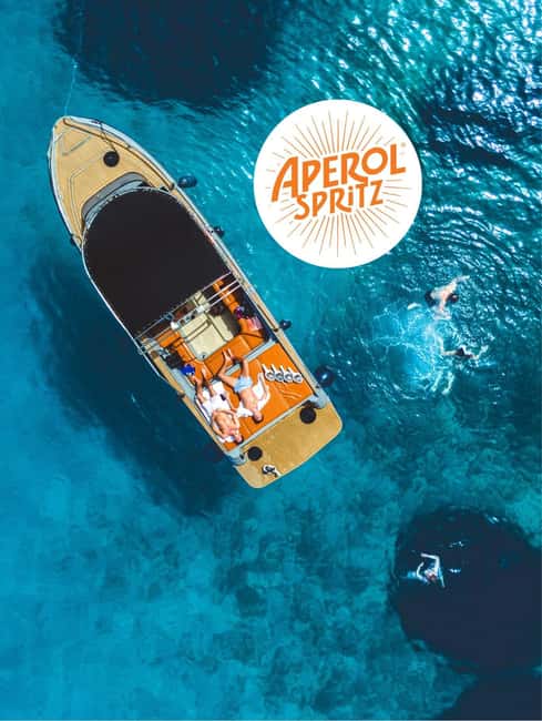 Zadar: 3 Islands Luxury Boat Tour with Aperol Spritz - Ošljak and the calm-bay snorkel stop you reach by sea