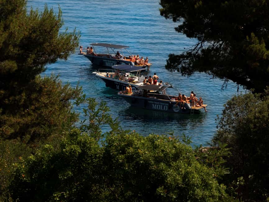 Zadar: 3 Islands Luxury Boat Tour with Aperol Spritz - Price and value: how $34 turns into a full day at sea