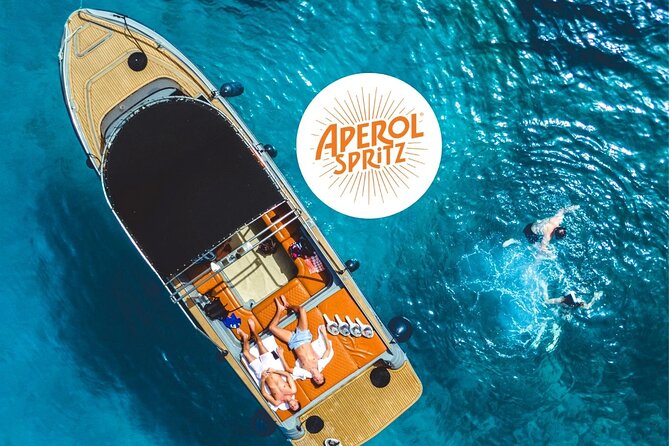 Zadar: 3 Islands Luxury Boat Tour with Aperol Spritz & Snorkeling - Stop 2 on Ošljak: The Smallest Inhabited Island Feeling