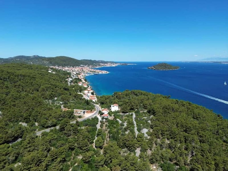 Zadar: 3 Islands Speedboat Tour with Drinks and Diving - The Bay of Foša cruise: why the ride is more than just travel