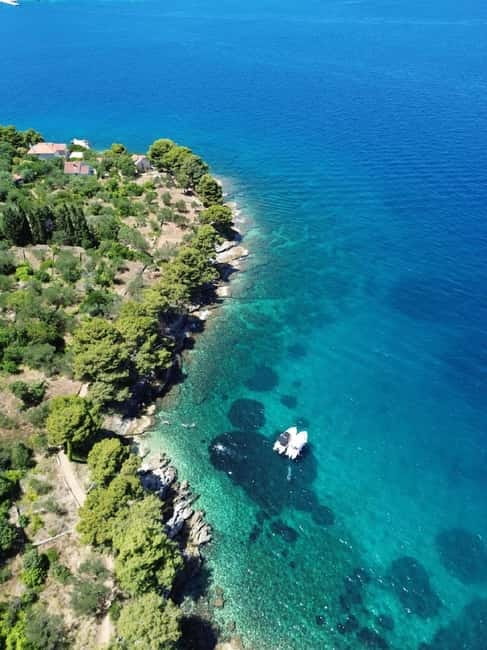 Zadar: 3 Islands Speedboat Tour with Drinks and Diving - Price and value: why $49 can feel like a bargain in Zadar