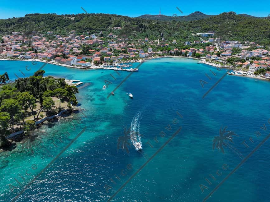 Zadar: 3-Stop Blue Lagoon & Snorkeling Cruise with Drinks - Zadar 3-Stop Speedboat Cruise, in plain terms