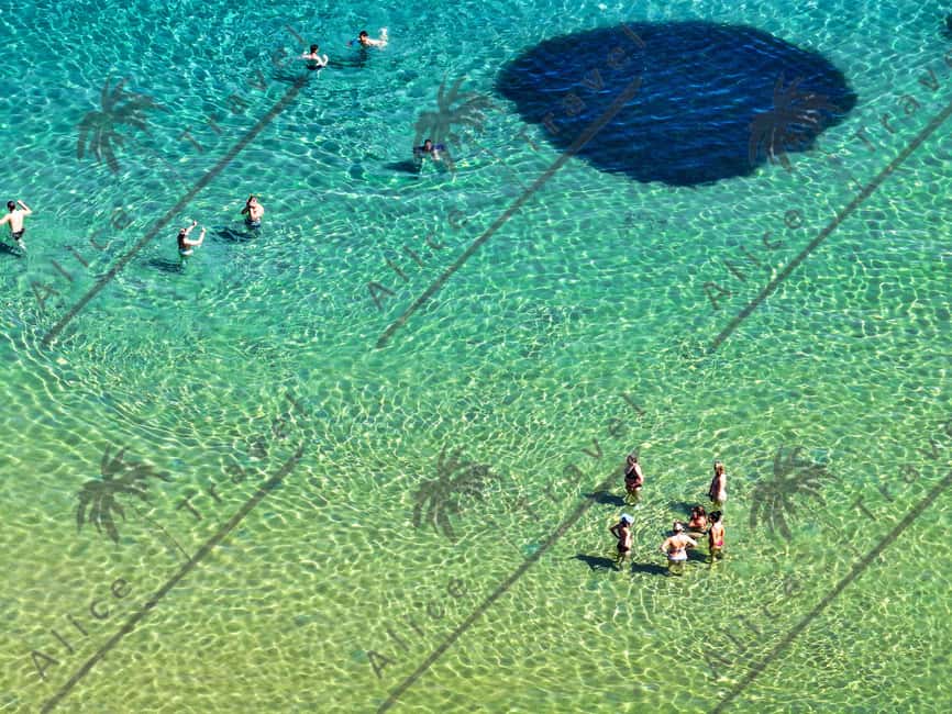 Zadar: 3-Stop Blue Lagoon & Snorkeling Cruise with Drinks - Stop 1: Blue Lagoon Bay for gentle sand and real snorkeling time
