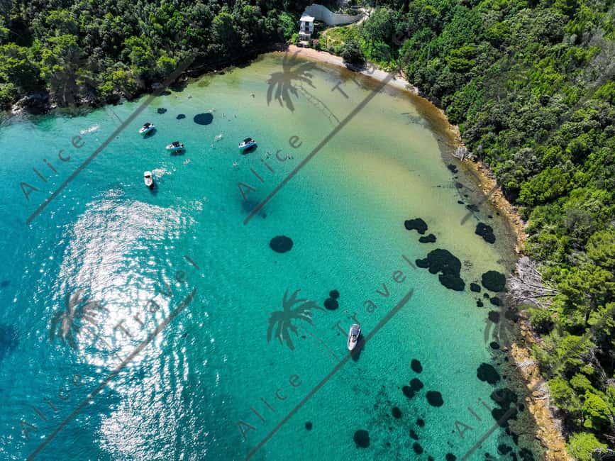 Zadar: 3-Stop Blue Lagoon & Snorkeling Cruise with Drinks - Meeting point and how to show up ready