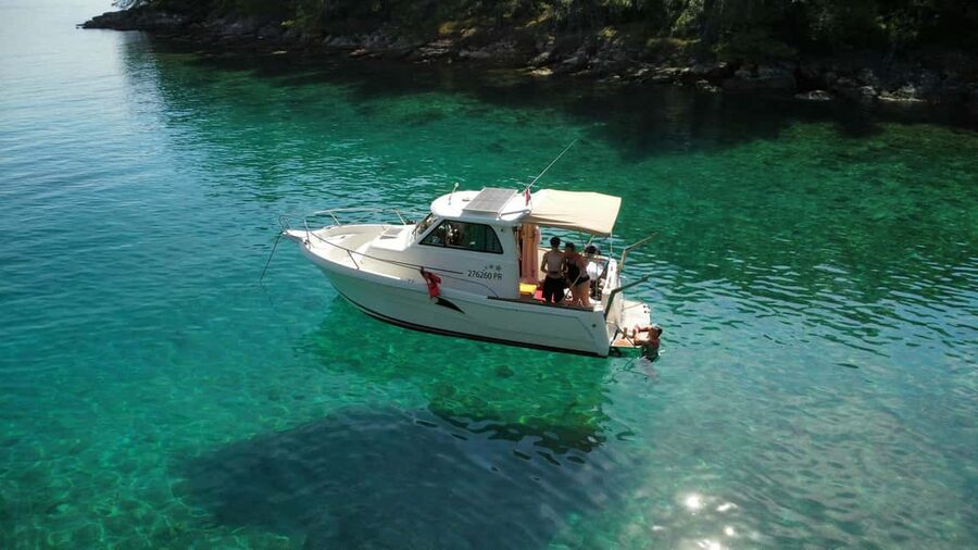 Zadar: Adventure on 6 islands, 3 lagoons, 1 cave, Bio Fruits - Key highlights that make this Zadar cruise different