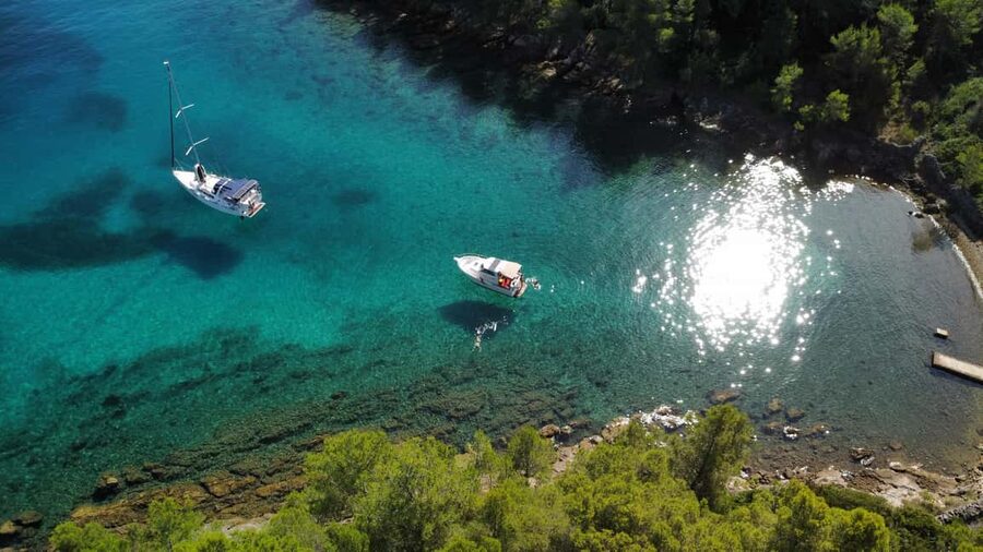 Zadar: Adventure on 6 islands, 3 lagoons, 1 cave, Bio Fruits - Why this Zadar boat trip feels worth your 4 hours