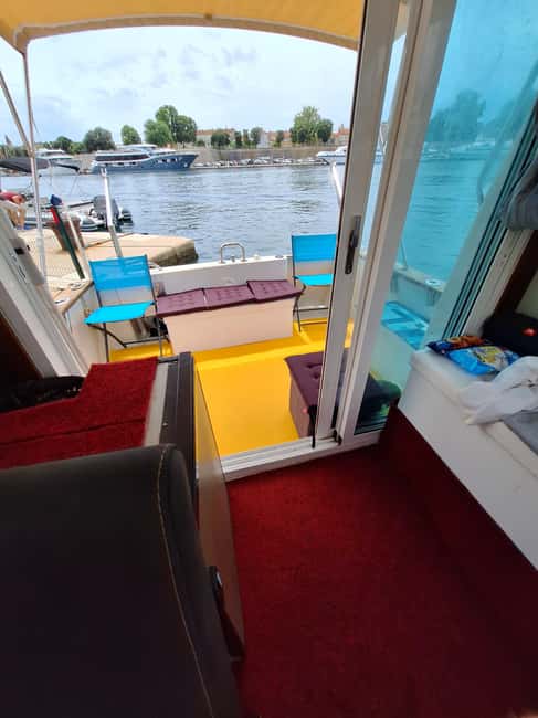 Zadar: Adventure on 6 islands, 3 lagoons, 1 cave, Bio Fruits - Bio fruit, homemade white wine, and local drinks that make it feel personal