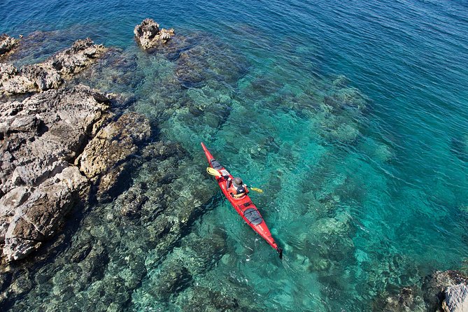 Zadar Archipelago 3 Islands Sea Kayaking Day Trip - What You Really Get Out of This Trip