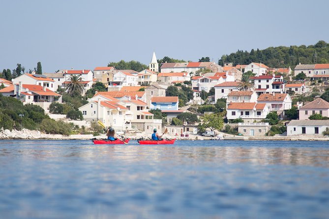 Zadar Archipelago 3 Islands Sea Kayaking Day Trip - Entering the Zadar Archipelago Day: Why This Feels Special