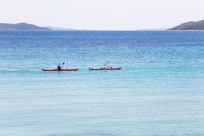Zadar Archipelago 3 Islands Sea Kayaking Day Trip - Pebblestone Beaches and Picnic Time: A Simple Rhythm