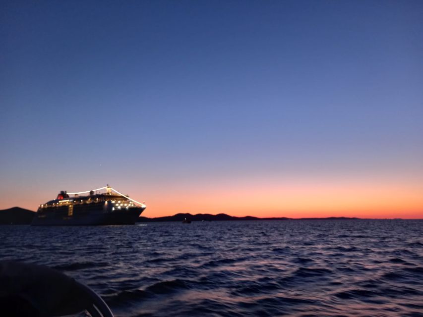 Zadar: Boat tour Half day -5 hours - Key highlights that make this boat tour worth it