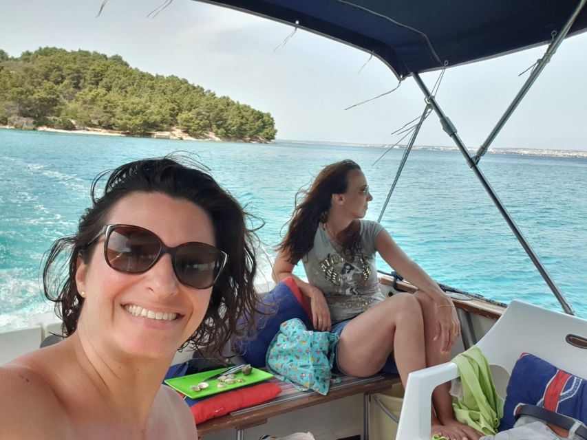 Zadar: Boat tour Half day -5 hours - Where the Zadar County photo stop fits into the day