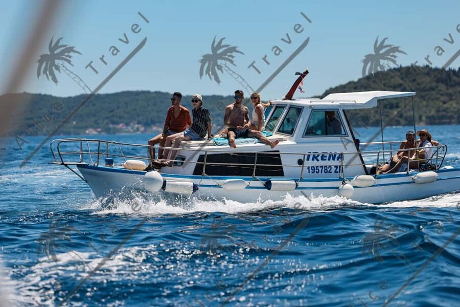 Zadar: Boat Tour with Snorkeling and Drinks - What the schedule feels like in real life