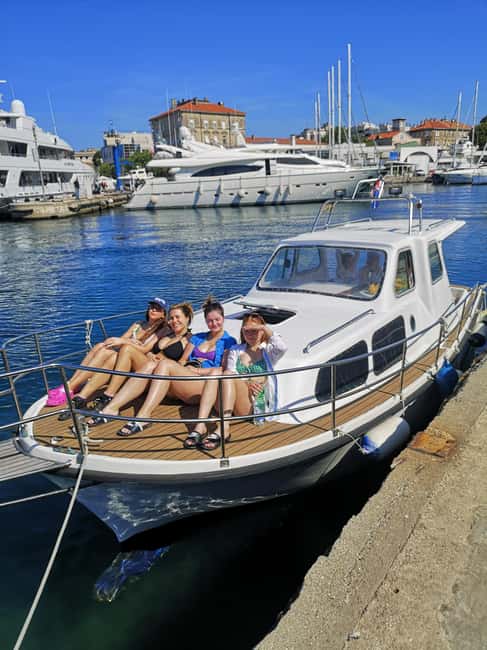 Zadar: Boat Tour with Snorkeling and Drinks - Who this tour is best for