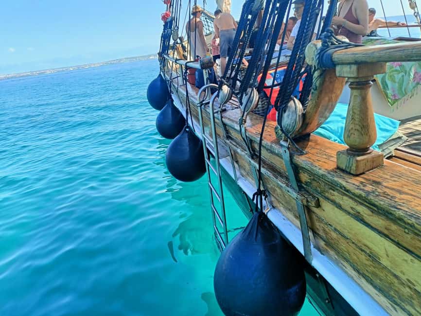 Zadar: Boat Tour with Unlimited Wine & 3 Stops - Hidden Bay swimming and snorkeling off the anchor