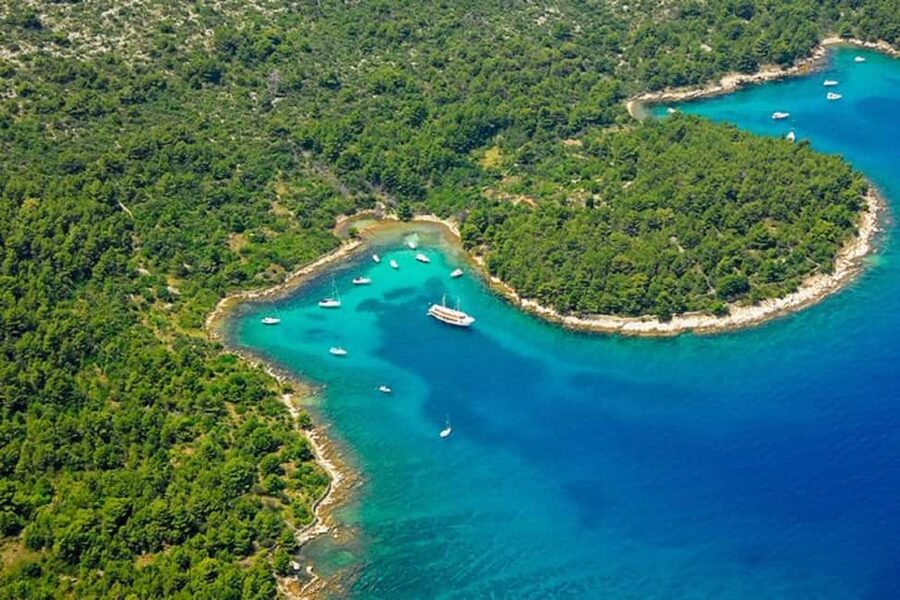 Zadar: Dugi Otok Day Trip to Sakarun & Golubinka Cave - Getting Set Up at Molo Branimira (and Why Parking Can Be the Real Enemy)