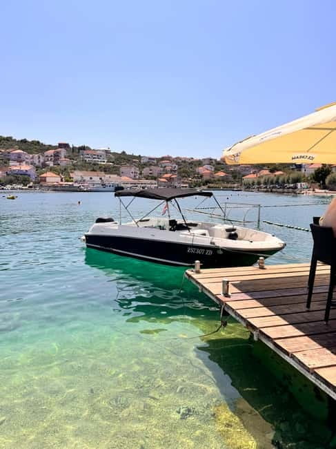Zadar: Dugi Otok Day Trip to Sakarun & Golubinka Cave - Golubinka Sea Cave and Dragon’s Eye: The Main Attraction You’ll Remember