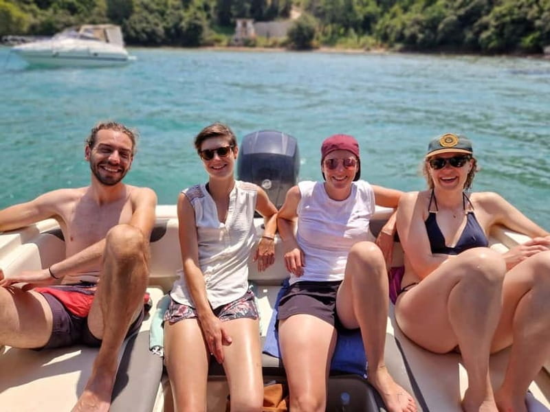Zadar: Dugi Otok Day Trip to Sakarun & Golubinka Cave - Sakarun Beach: White Sand Time That Actually Restores You