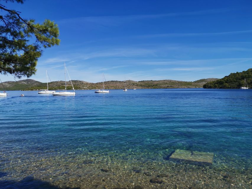 Zadar: Full-Day Sailing Trip to Kornati - Swimming and Snorkeling: Clear Water, Included Gear, and Easy Stops