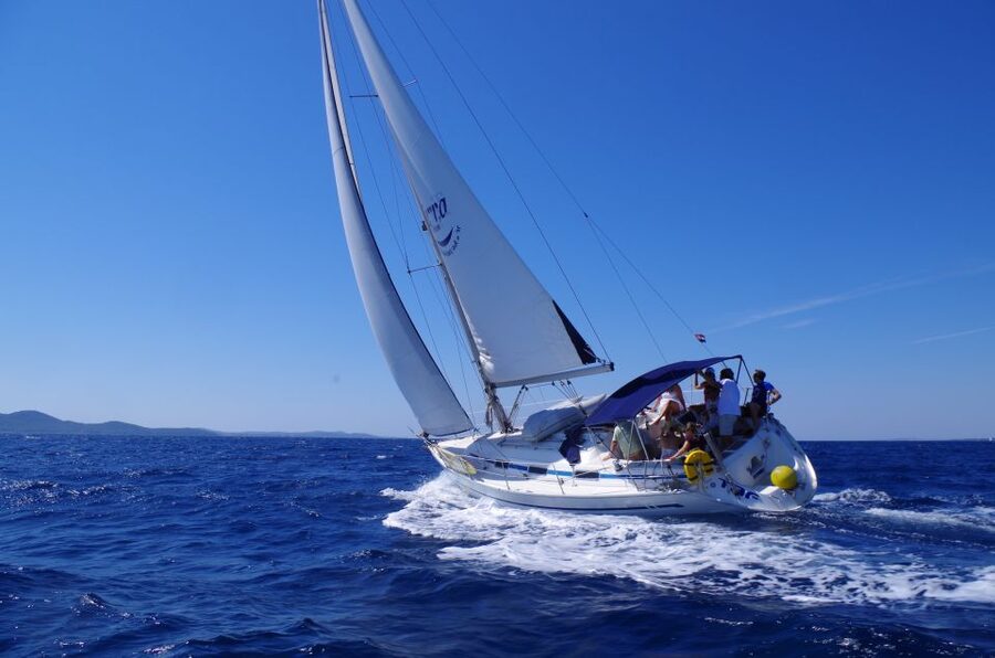 Zadar: Full-Day Sailing Trip to Kornati - Starting in Marina Borik: Finding the Right Dock Without Stress