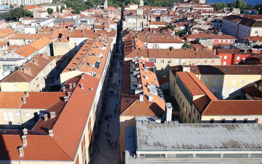 Zadar: Guided Old Town History Walking Tour - How to get the most from a fast Old Town walk