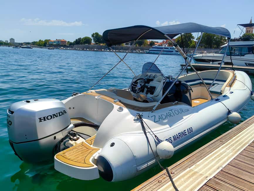 Zadar: Guided Speedboat Tour with Food, Oil & Wine Tasting - Why This Zadar Speedboat Tour Works Better Than a Pure Sightseeing Day