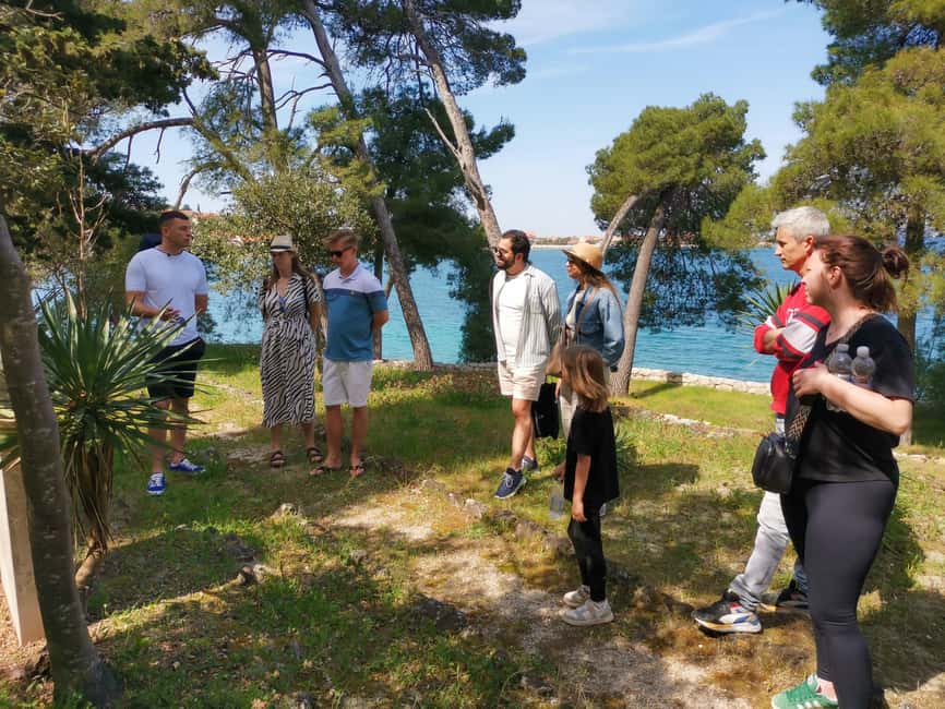Zadar: Guided Speedboat Tour with Food, Oil & Wine Tasting - Galevac and St. Paul the Hermit Monastery: The Most Memorable Cultural Stop
