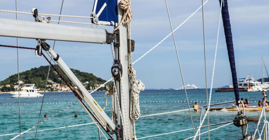 Zadar Half Day Sailing Trip - Preko island village time: a walk you can actually enjoy