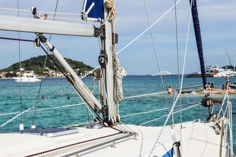 Zadar Half Day Sailing Trip - Sea Organ from the water, plus Zadar Channel views on the return