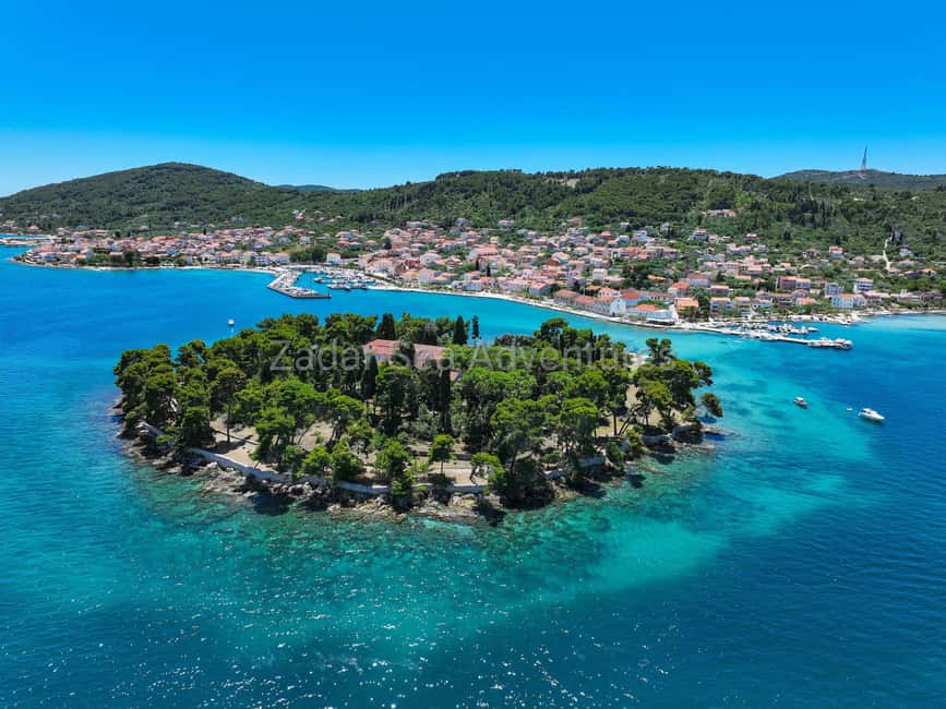 Zadar: Island Hopping Tour Swim and Snorkel with Aperol - Key things I’d circle before you book