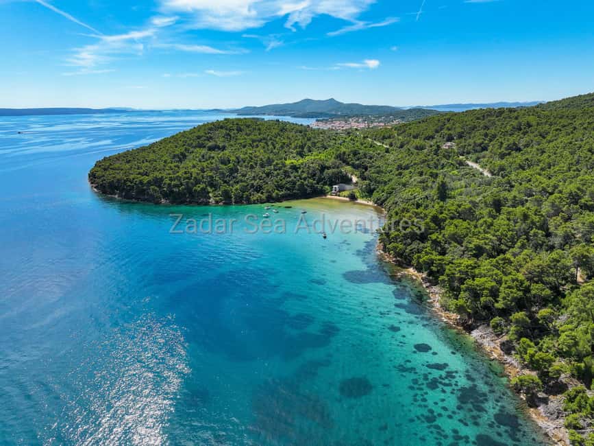 Zadar: Island Hopping Tour Swim and Snorkel with Aperol - The overall vibe: why this feels better than a rushed boat day