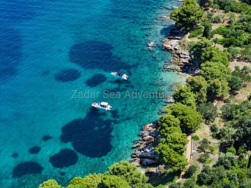 Zadar: Island Hopping Tour Swim and Snorkel with Aperol - What $35 buys you, and where the value really comes from