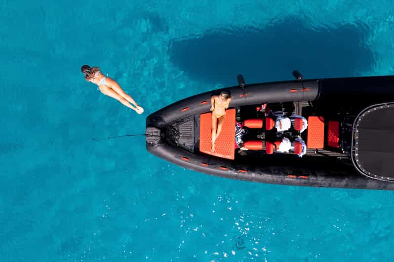 Zadar: Island Luxury Speedboat Tour with Snorkeling - The speedboat ride, group vibe, and onboard setup
