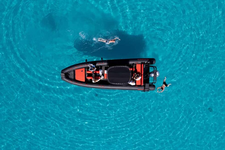 Zadar: Island Luxury Speedboat Tour with Snorkeling - The guide and skipper factor: why it changes the whole day