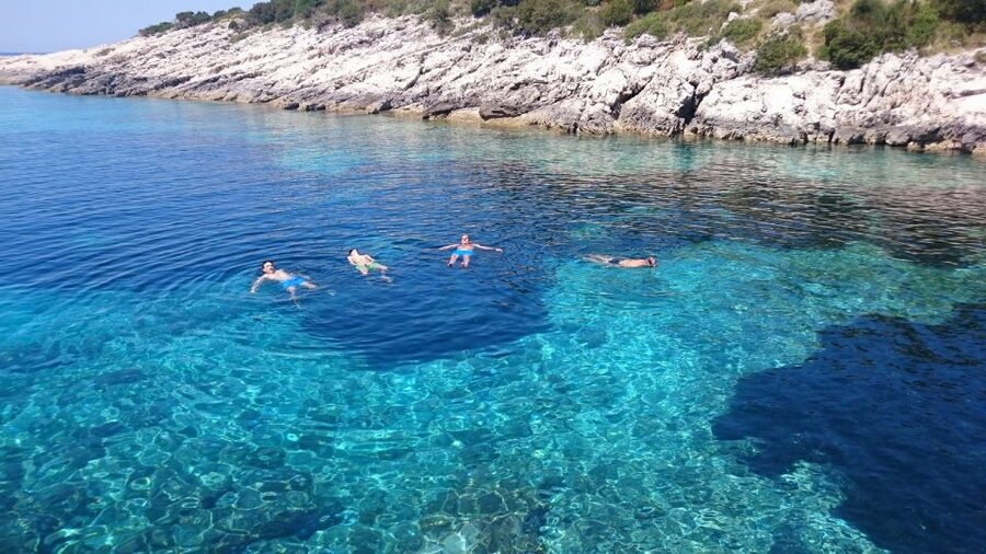 Zadar Islands: Private Hidden Treasures Speedboat Tour - Zadar Islands Private Speedboat Tour, the big idea