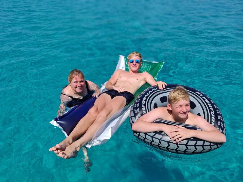 Zadar Islands: Private Hidden Treasures Speedboat Tour - Guides make the difference, especially on a private day