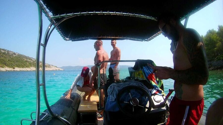 Zadar Islands: Private Hidden Treasures Speedboat Tour - Comfort, what’s included, and what you should bring