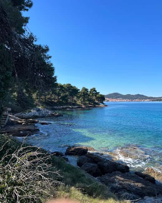 Zadar: Islands Speedboat Tour & Blue Bay Swim with Drinks - Zadar Speedboat Time Budget: How a 4-hour Trip Feels Longer