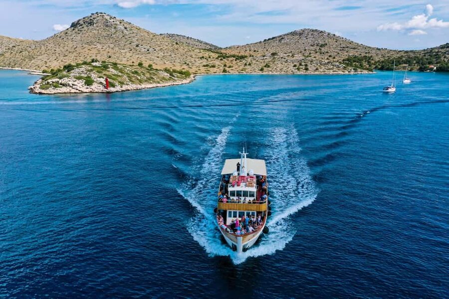 Zadar: Kornati and Telašćica Cruise with Ticket Included - Why Kornati and Telašćica fit together so well from Zadar