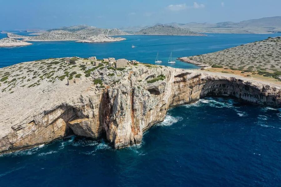 Zadar: Kornati and Telašćica Cruise with Ticket Included - The sailing time reality: long transfers and how to make them fun