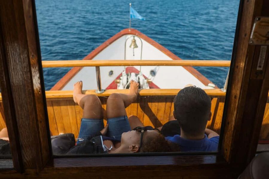 Zadar: Kornati and Telašćica Cruise with Ticket Included - Weather, routing, and sea conditions: why flexibility is part of the deal