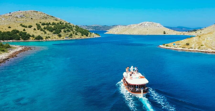 Zadar: Kornati Boat Trip with Lunch and Swim Stops - Zadar to Kornati, a Slow Cruise With Real Swim Time