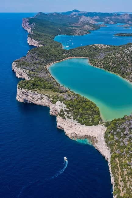 Zadar: Kornati Lojena sandy cove & Telašćica Nature Park - Why this Zadar cruise works so well for park lovers