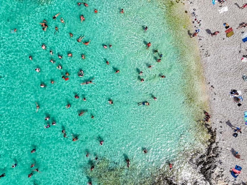 Zadar: Kornati Lojena sandy cove & Telašćica Nature Park - What to pack for a 9.5-hour sea day in Dalmatia