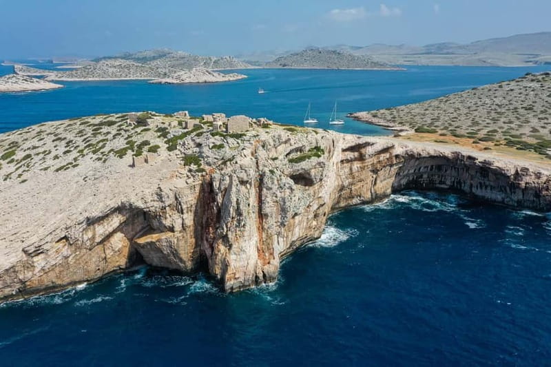 Zadar: Kornati Lojena sandy cove & Telašćica Nature Park - Price and value: the $52 base plus the park fee add-on